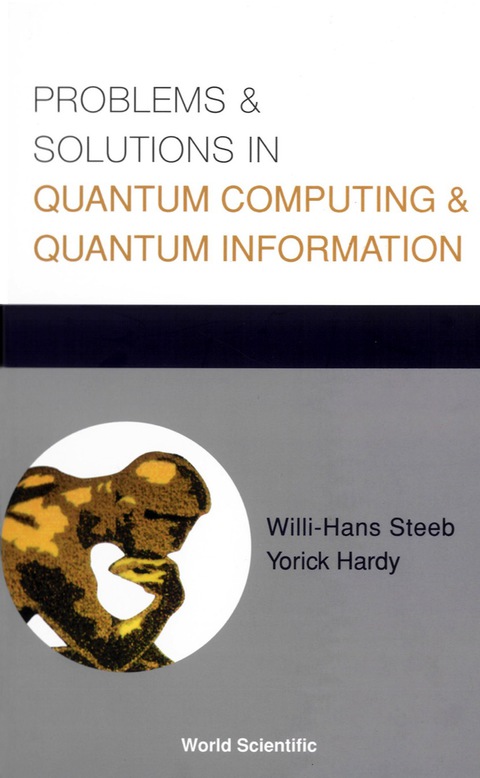 Cover image for book Problems and Solutions in Quantum Computing and Quantum Information
