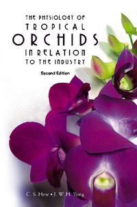 Omslagafbeelding: The Physiology of Tropical Orchids in Relation to the Industry 2nd edition