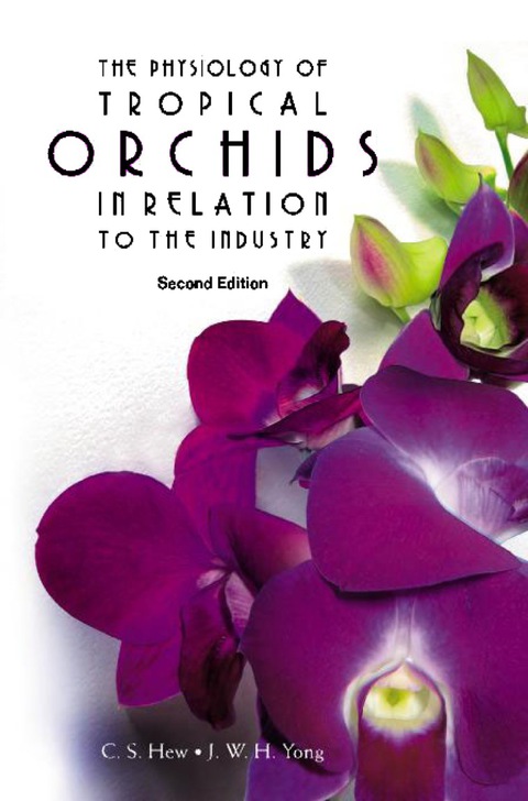 Cover image for book The Physiology of Tropical Orchids in Relation to the Industry