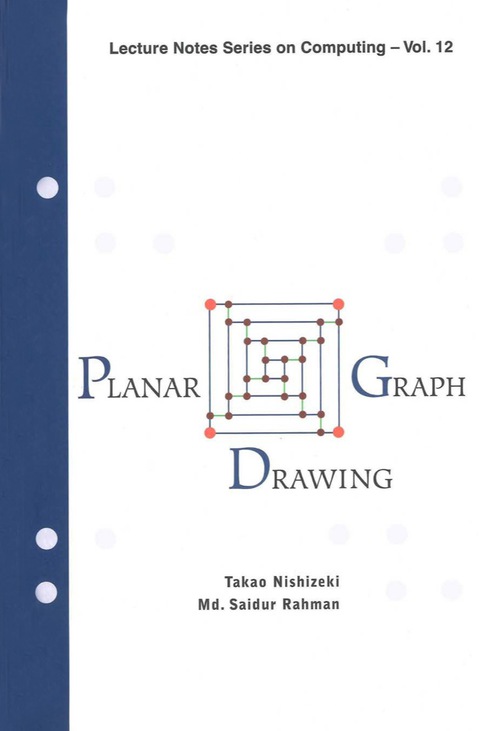 Cover image for book Planar Graph Drawing