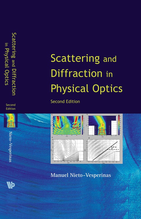 Cover image for book Scattering and Diffraction in Physical Optics