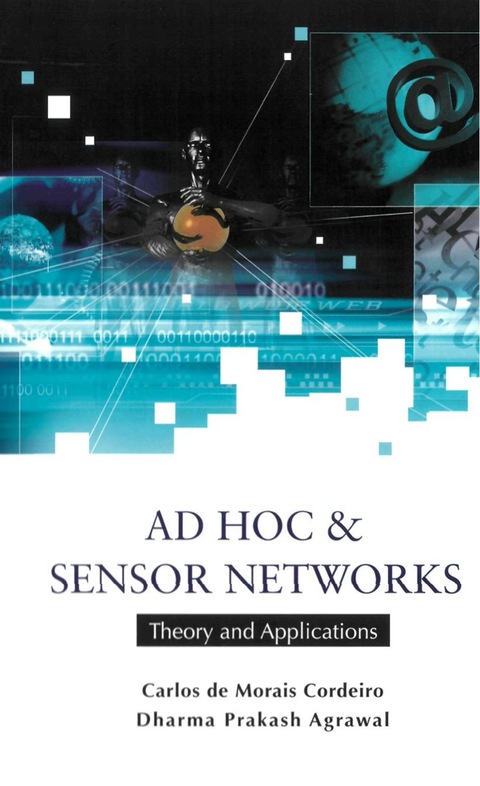 Cover image for book Ad Hoc and Sensor Networks: Theory and Applications