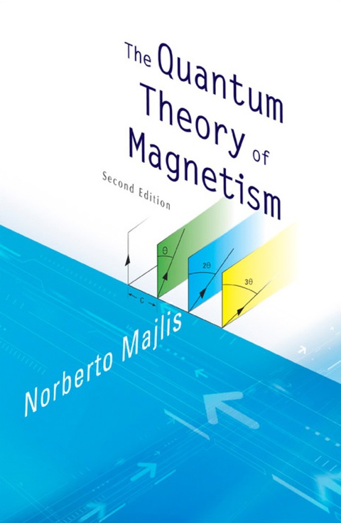 Cover image for book The Quantum Theory of Magnetism
