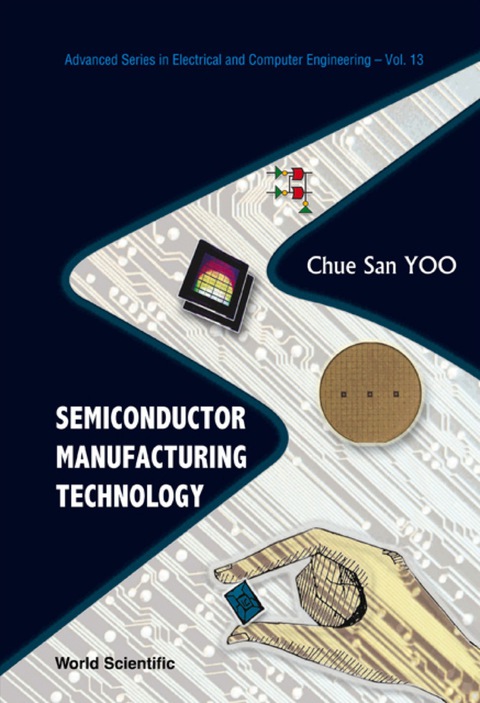 Cover image for book Semiconductor Manufacturing Technology