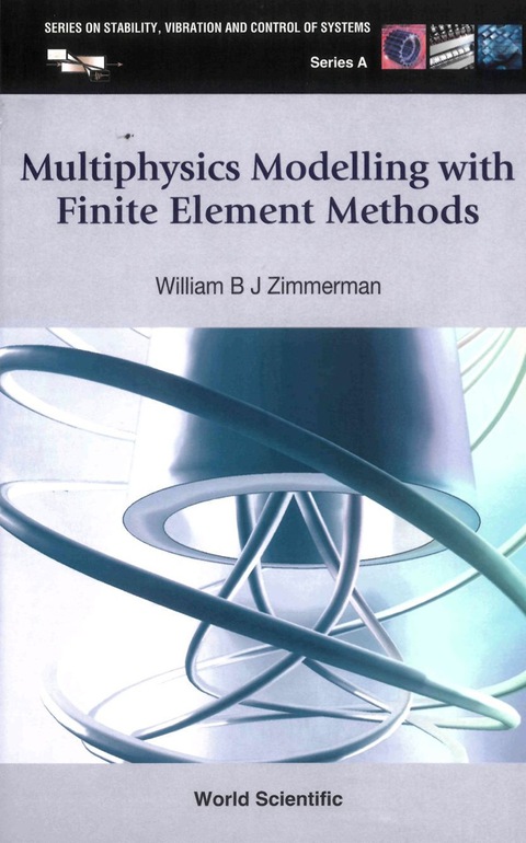 Cover image for book Multiphysics Modeling with Finite Element Methods