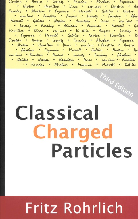 Cover image for book Classical Charged Particles