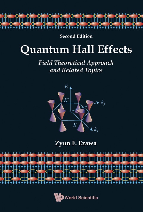 Cover image for book Quantum Hall Effects: Field Theoretical Approach and Related Topics