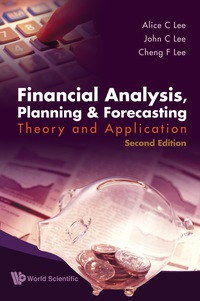 Cover image: FINANCIAL ANALYSIS, PLANNING AND FORECASTING: THEORY AND APPLICATION (2ND EDITION) 2nd edition 9789812706089