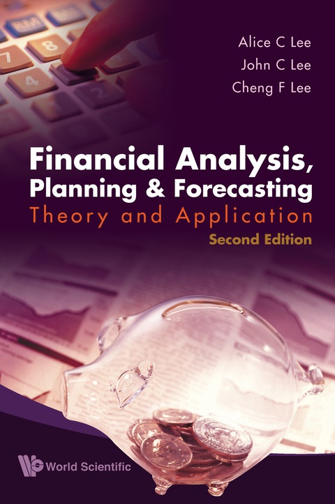 Cover image for book Financial Analysis, Planning and Forecasting: Theory and Application