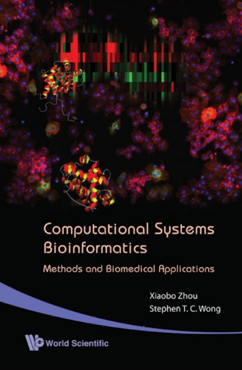 Cover image for book Computational Systems Bioinformatics — Methods and Biomedical Applications