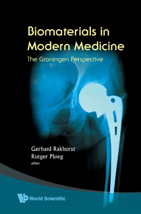 Cover image for book Biomaterials in Modern Medicine: The Groningen Perspective