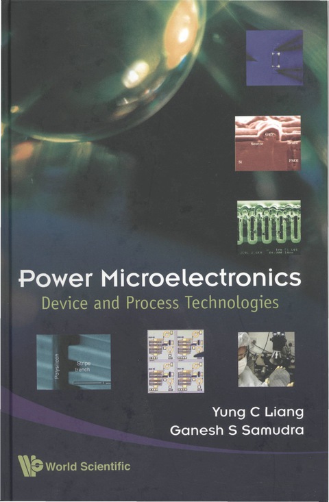 Cover image for book Power Microelectronics: Device and Process Technologies