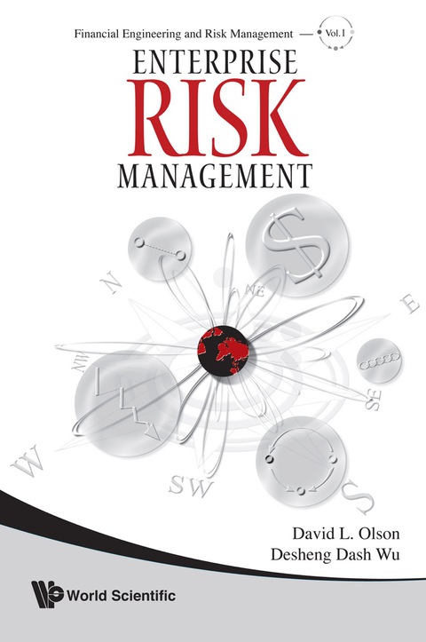 Cover image for book Enterprise Risk Management