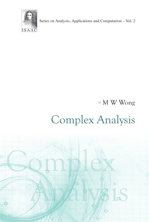 Cover image for book Complex Analysis