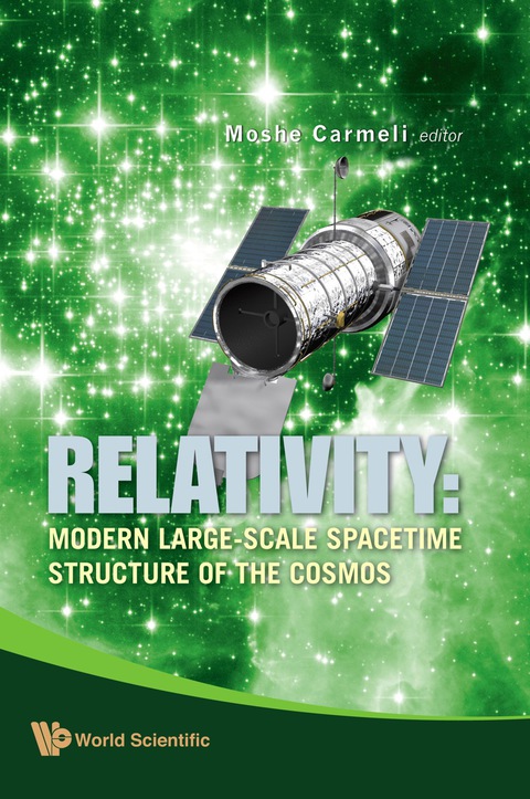 Cover image for book Relativity: Modern Large-Scale Spacetime Structure of the Cosmos
