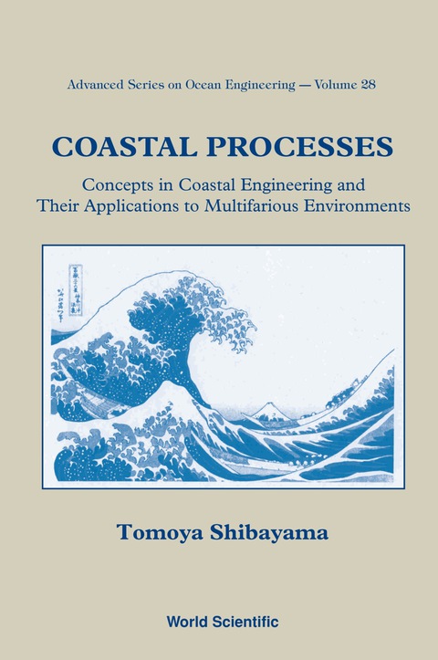 Cover image for book Coastal Processes: Concepts in Coastal Engineering and Their Applications to Multifarious Environments