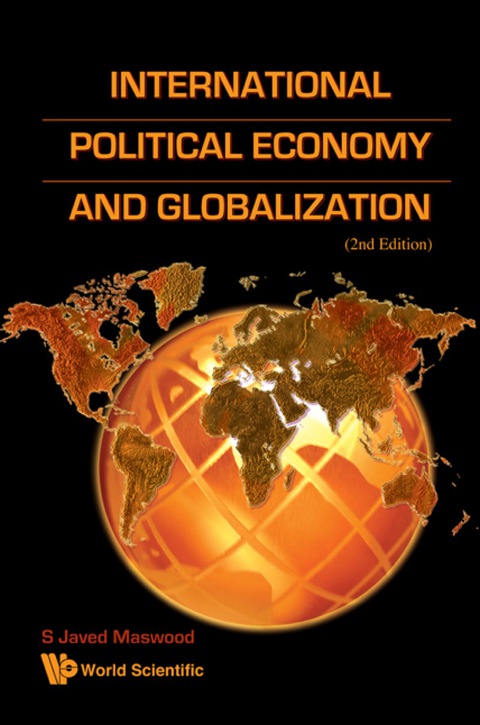 Cover image for book International Political Economy and Globalization