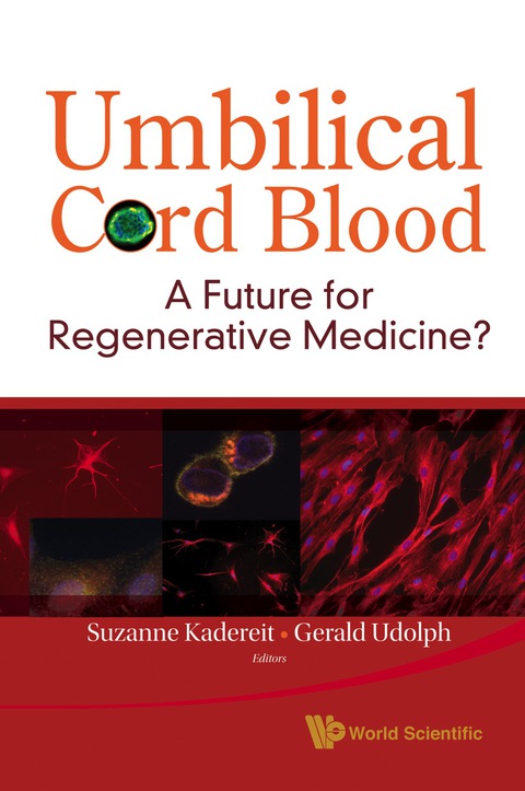 Cover image for book Umbilical Cord Blood: A Future for Regenerative Medicine?