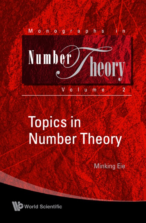 Cover image for book Topics in Number Theory