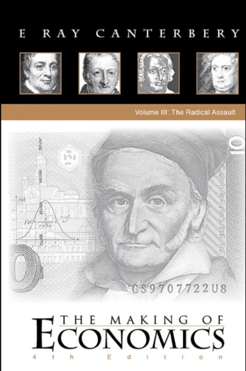 Cover image for book The Making of Economics: Volume III: The Radical Assault