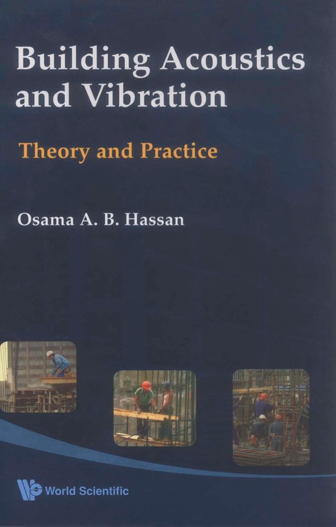 Cover image for book Building Acoustics and Vibration: Theory and Practice