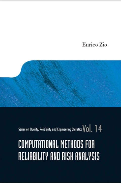 Cover image for book Computational Methods for Reliability and Risk Analysis