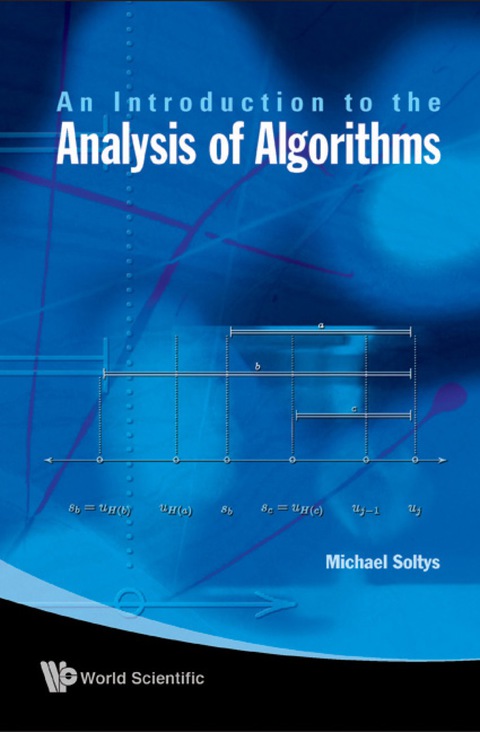Cover image for book An Introduction to the Analysis of Algorithms