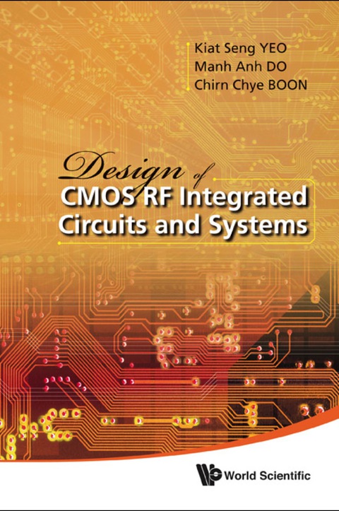Cover image for book Design of CMOS RF Integrated Circuits and Systems