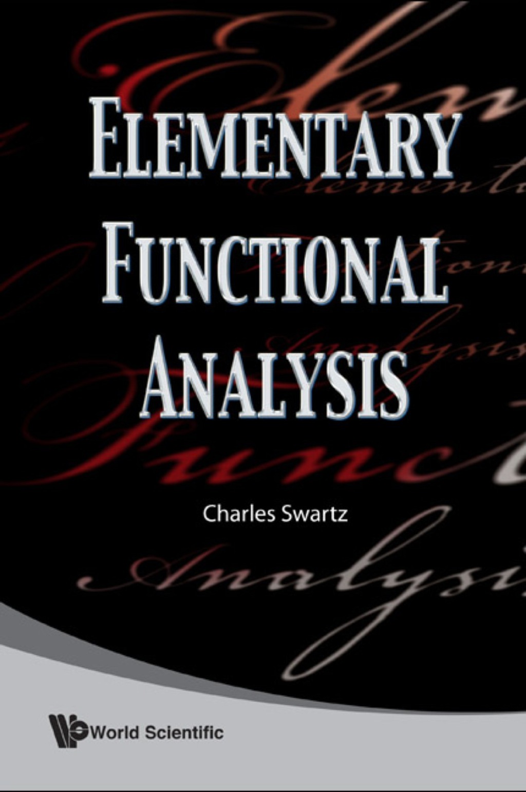 ELEMENTARY FUNCTIONAL ANALYSIS (eBook)