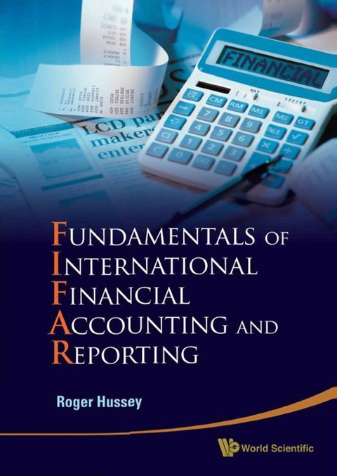 Cover image for book Fundamentals of International Financial Accounting and Reporting