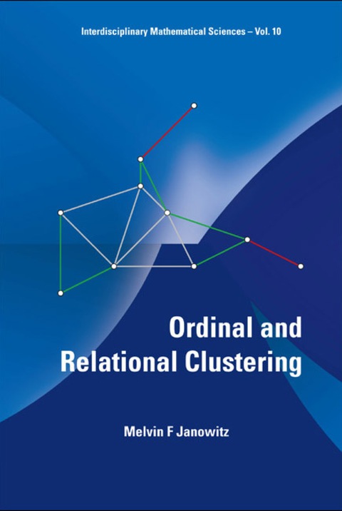Cover image for book Ordinal and Relational Clustering: (With CD-ROM)