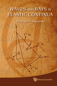Cover image: Waves and Rays in Elastic Continua