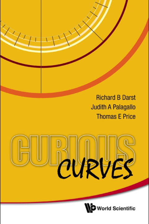 Cover image for book Curious Curves