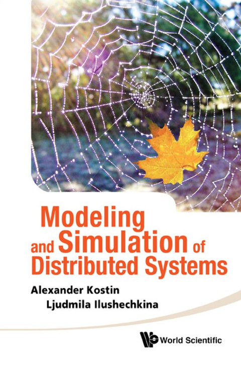 Cover image for book Modeling and Simulation of Distributed Systems: (With CD-ROM)