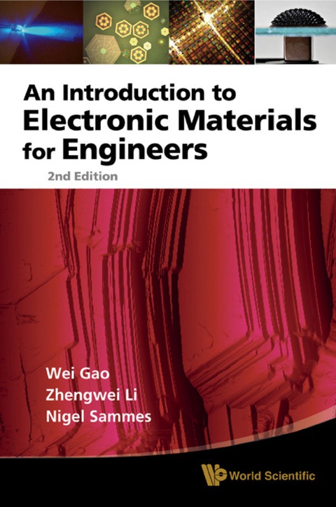 Cover image for book An Introduction to Electronic Materials for Engineers