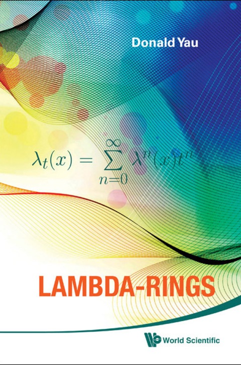 Cover image for book Lambda-Rings