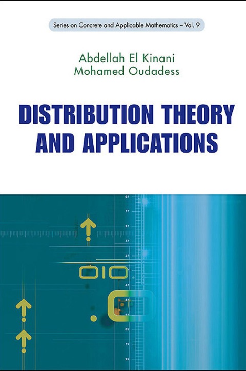 Cover image for book Distribution Theory and Applications