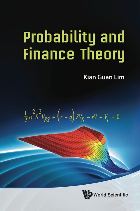 Cover image for book Probability and Finance Theory