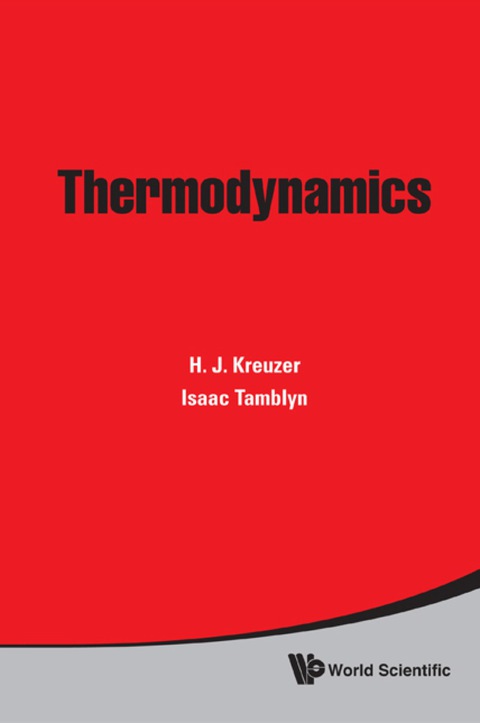 Cover image for book Thermodynamics
