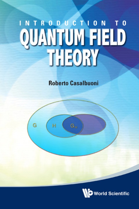 Cover image for book Introduction to Quantum Field Theory