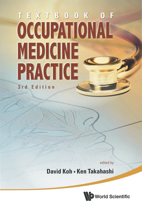 Cover image for book Textbook of Occupational Medicine Practice