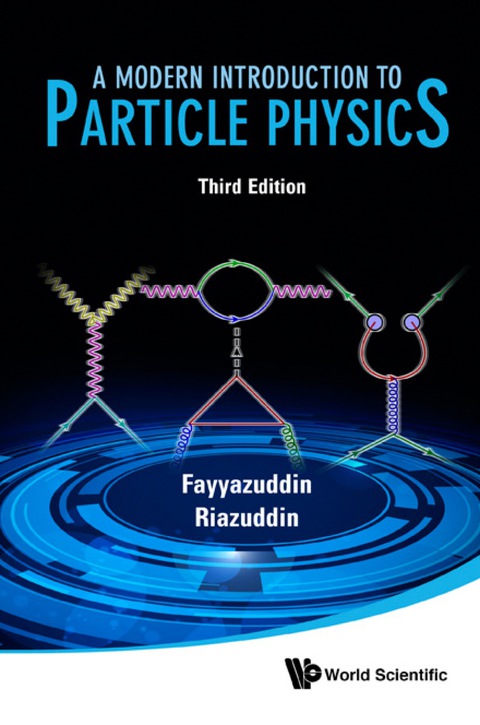 Cover image for book MODERN INTRO TO PART PHYS(3RD ED)