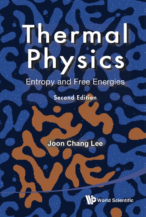 Cover image for book Thermal Physics: Entropy and Free Energies