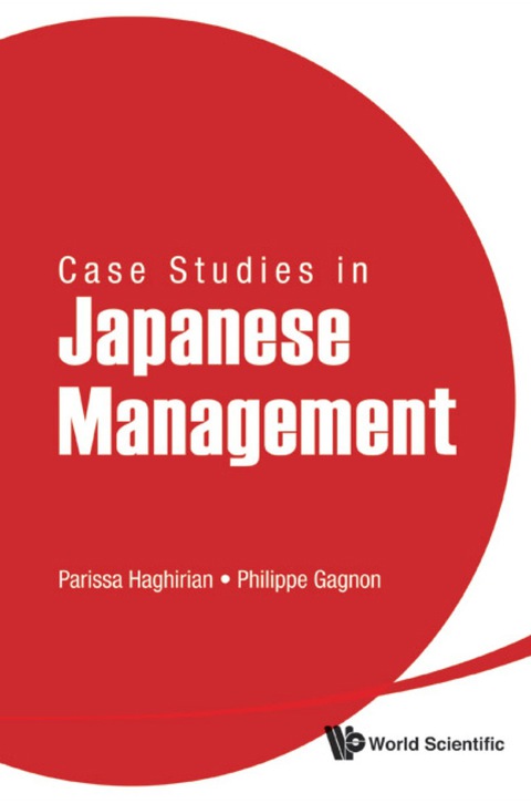 Cover image for book Case Studies in Japanese Management