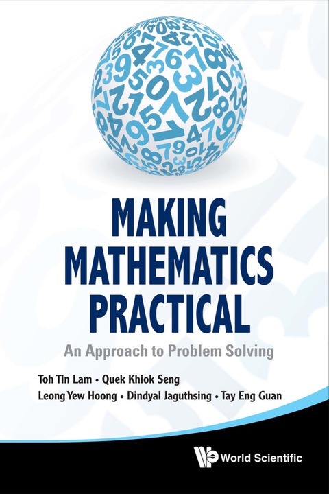 Cover image for book Making Mathematics Practical: An Approach to Problem Solving