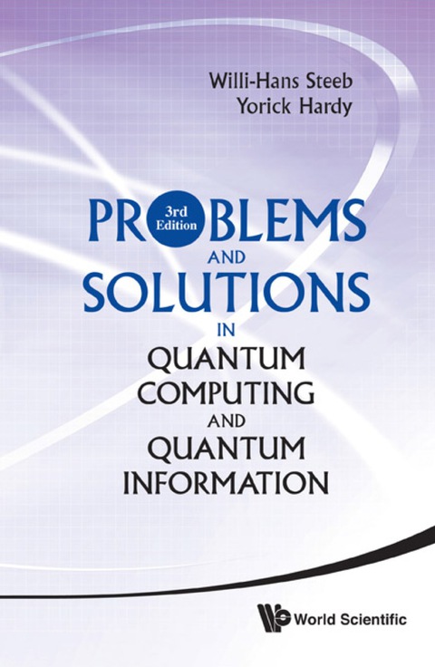 Cover image for book Problems and Solutions in Quantum Computing and Quantum Information