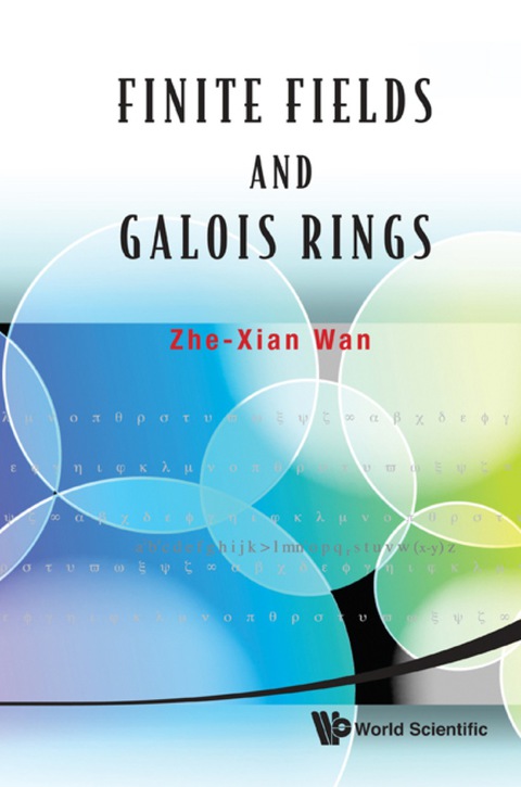 Cover image for book Finite Fields and Galois Rings
