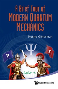 Cover image: A Brief Tour of Modern Quantum Mechanics