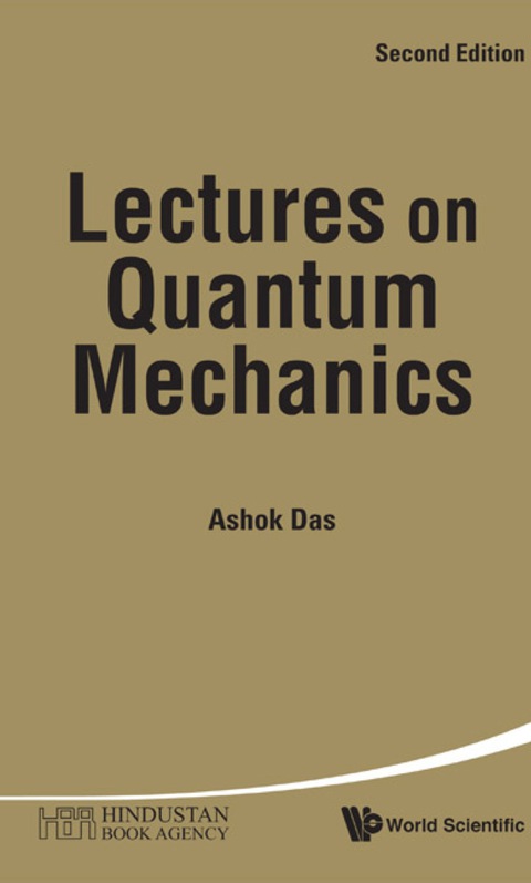Cover image for book Lectures on Quantum Mechanics