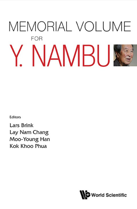 Cover image for book Memorial Volume For Y. Nambu